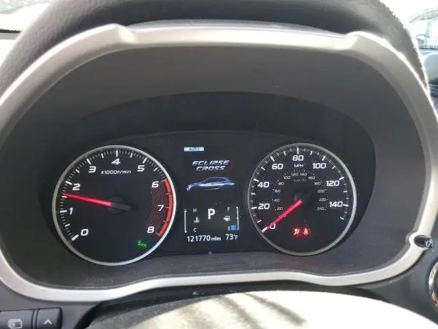 2018 MITSUBISHI ECLIPSE CROSS SE