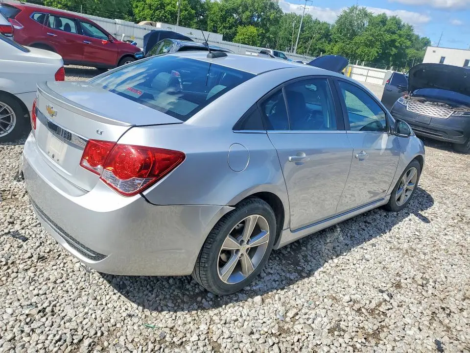 2015 CHEVROLET CRUZE LT  