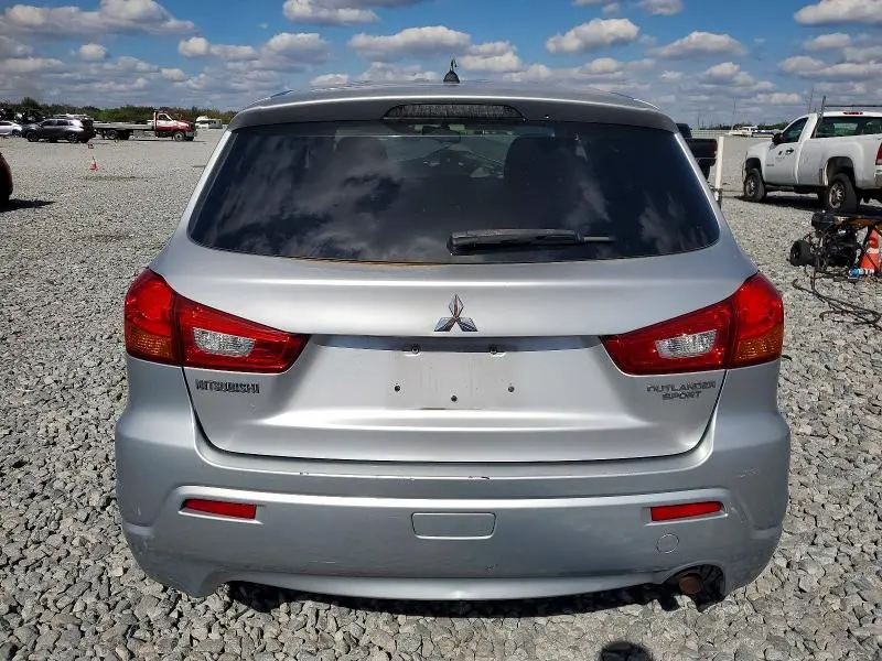 2012 MITSUBISHI OUTLANDER SPORT ES  