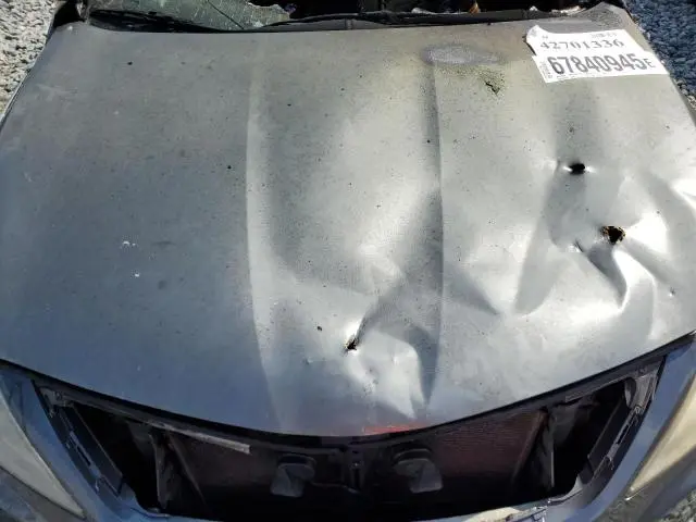 2012 HYUNDAI AZERA GLS  