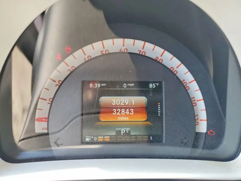 2016 SMART FORTWO   