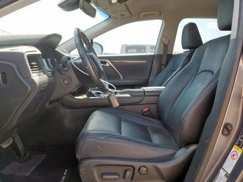 2019 LEXUS RX 350 BASE  