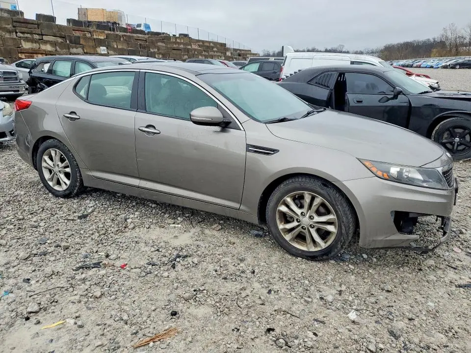 2013 KIA OPTIMA EX  
