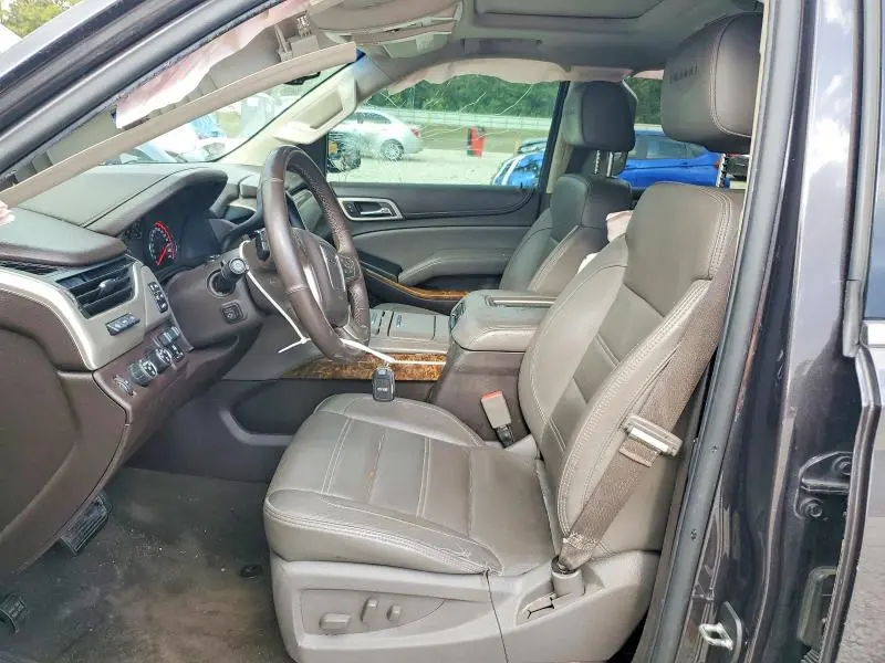 2016 GMC YUKON XL DENALI  