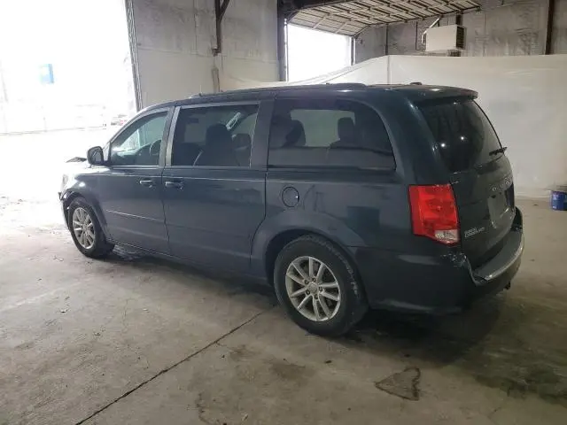 2013 DODGE GRAND CARAVAN SXT  
