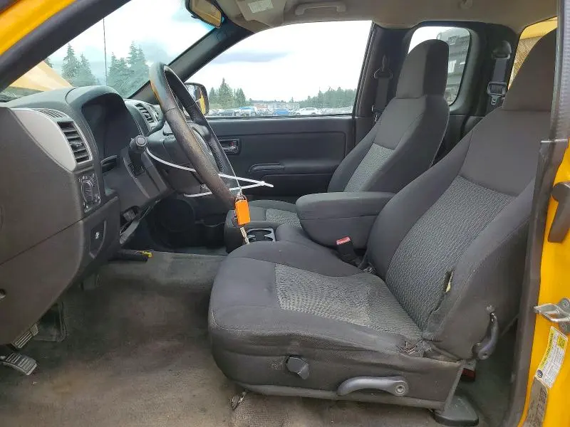 2010 CHEVROLET COLORADO   