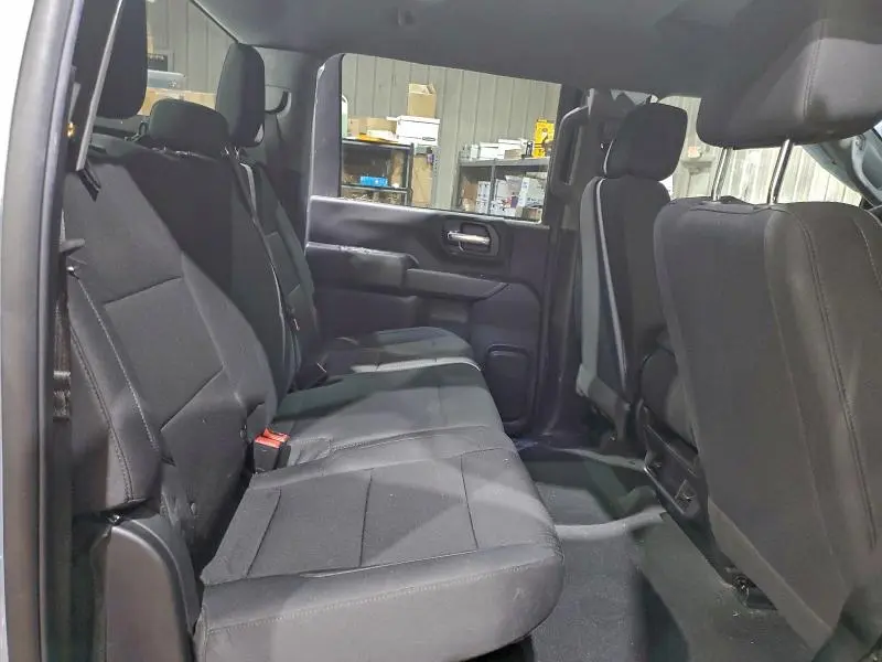 2025 CHEVROLET SILVERADO K2500 CUSTOM  