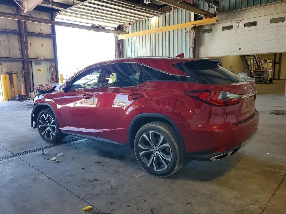 2022 LEXUS RX 350  