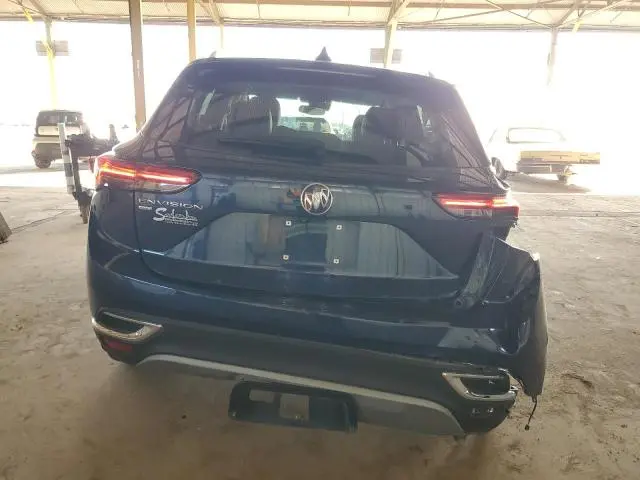 2022 BUICK ENVISION ESSENCE  