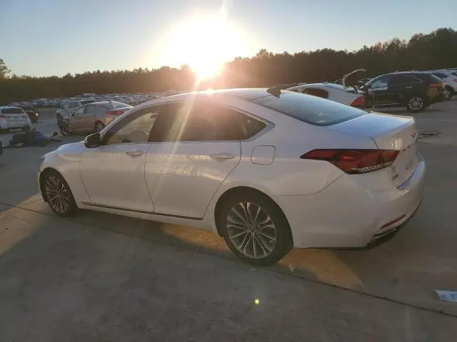 2015 HYUNDAI GENESIS 3.8L  