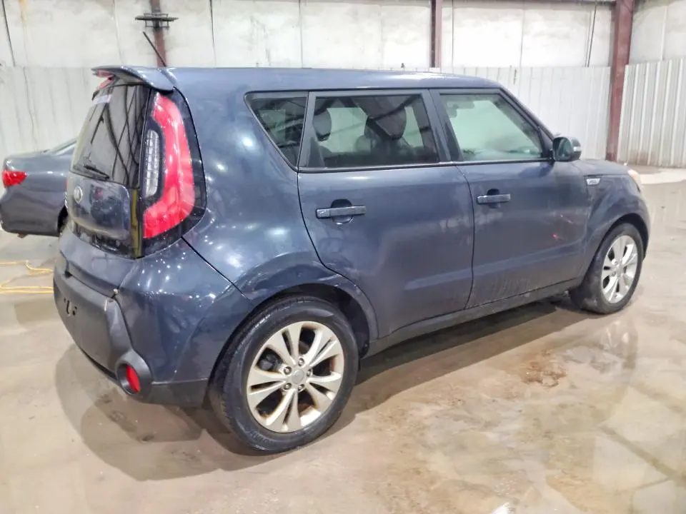 2014 KIA SOUL +  