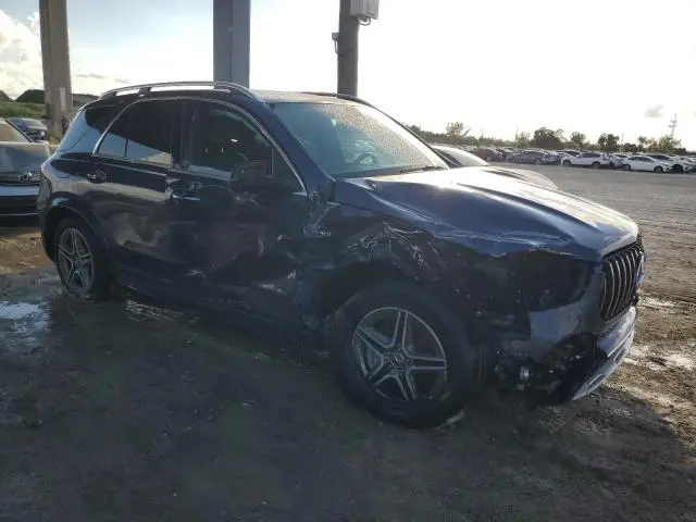2025 MERCEDES-BENZ GLE AMG 53 4MATIC  