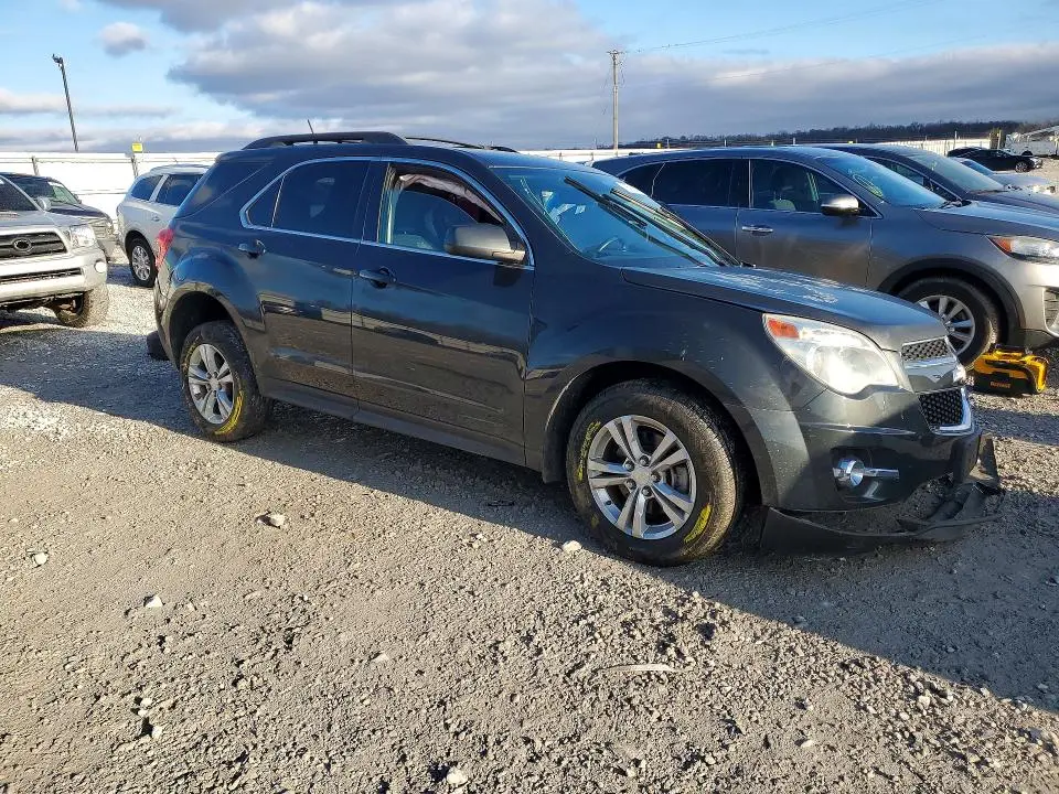 2014 CHEVROLET EQUINOX   