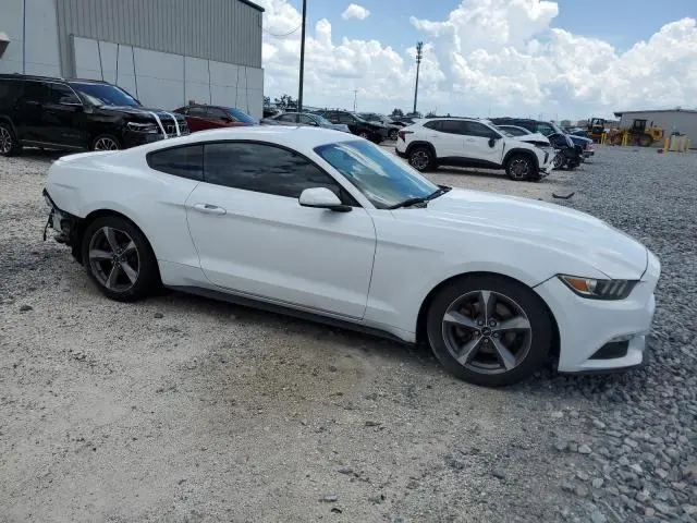 2016 FORD MUSTANG   