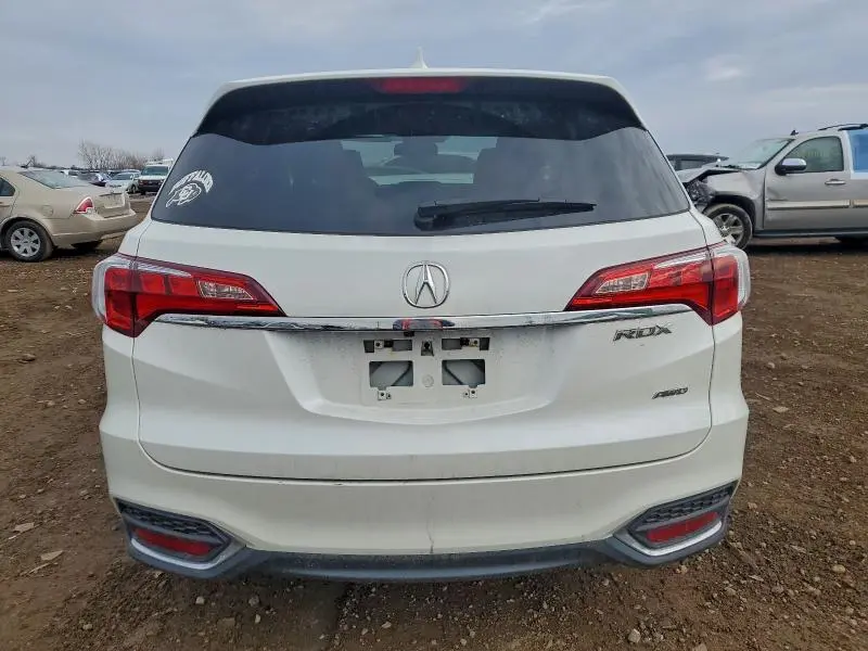 2016 ACURA RDX TECHNOLOGY  