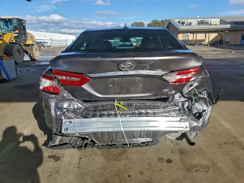 2019 TOYOTA CAMRY L  