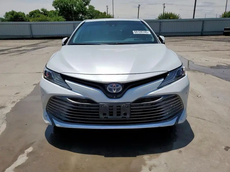 2019 TOYOTA CAMRY HYBRID  
