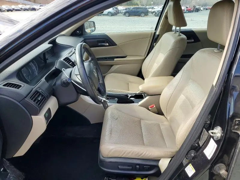 2014 HONDA ACCORD EXL  