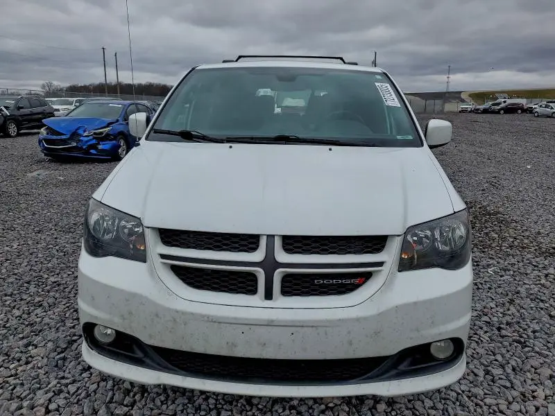 2019 DODGE GRAND CARAVAN GT  