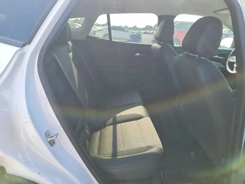 2025 CHEVROLET TRAX 1LT  