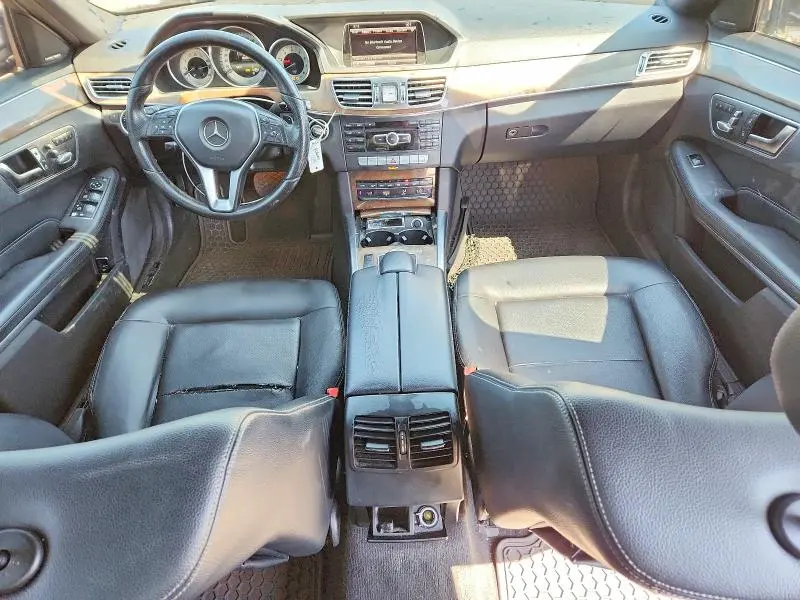 2014 MERCEDES-BENZ E 350  