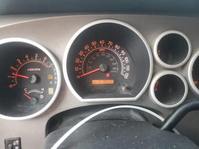 2010 TOYOTA TUNDRA CREWMAX SR5  
