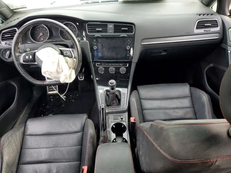 2021 VOLKSWAGEN GTI S  