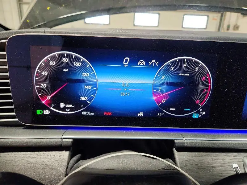 2025 MERCEDES-BENZ GLS 450 4MATIC  
