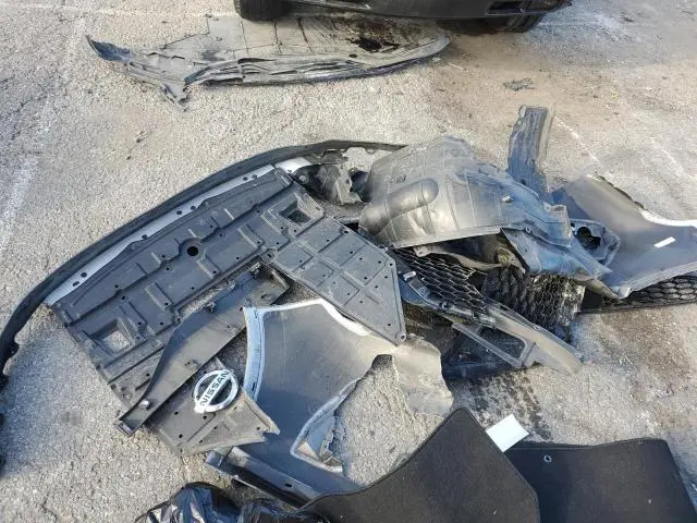 2020 NISSAN MURANO S  