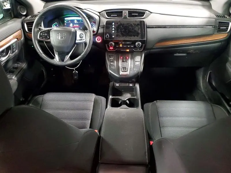 2021 HONDA CR-V EX  