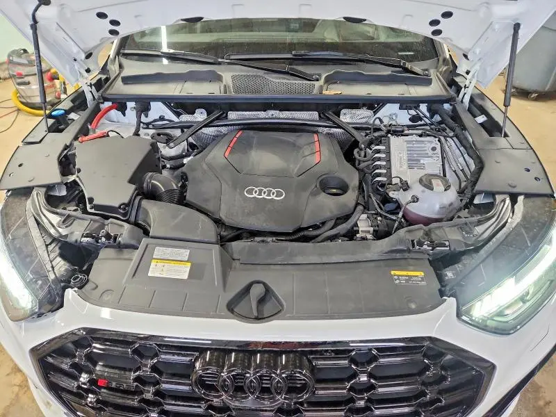 2024 AUDI SQ5 SPORTBACK PRESTIGE  