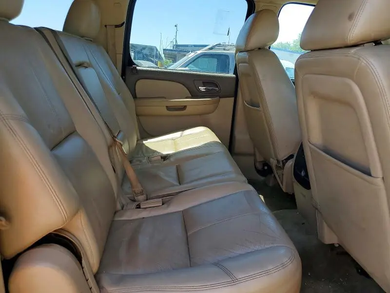 2013 CHEVROLET SUBURBAN K1500 LT  