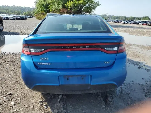 2015 DODGE DART SXT  
