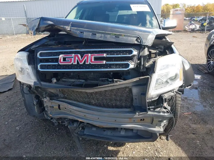 2017 GMC TERRAIN SLT