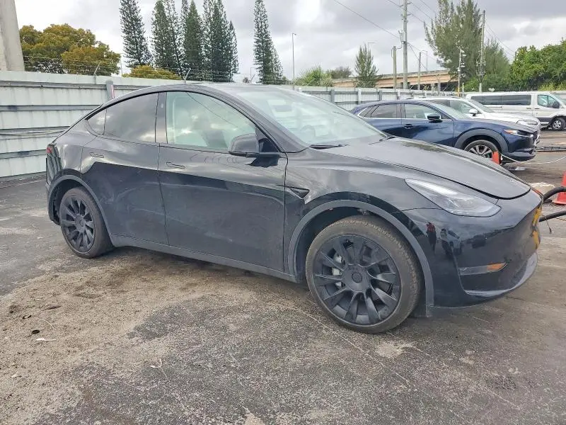 2024 TESLA MODEL Y   