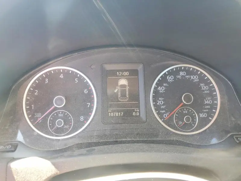 2016 VOLKSWAGEN TIGUAN S  
