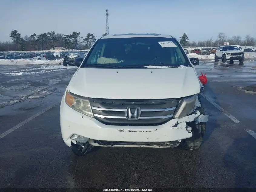 2011 HONDA ODYSSEY TOURING/TOURING ELITE