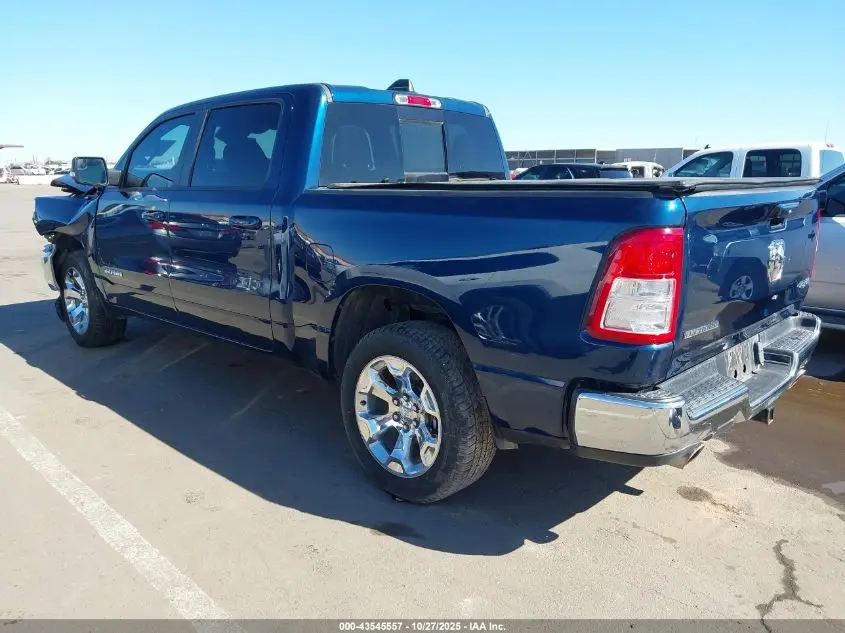 2021 RAM 1500 BIG HORN  4X4 5'7 BOX