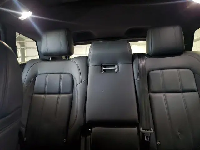 2019 LAND ROVER RANGE ROVER SPORT SUPERCHARGED DYNAMIC  