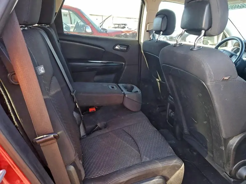 2016 DODGE JOURNEY SXT  