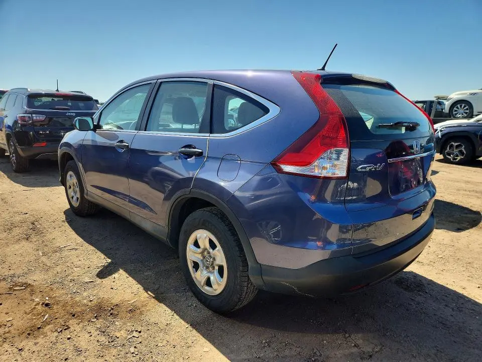 2014 HONDA CR-V LX  