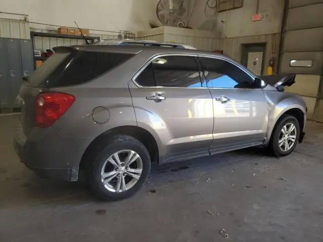 2012 CHEVROLET EQUINOX LTZ  