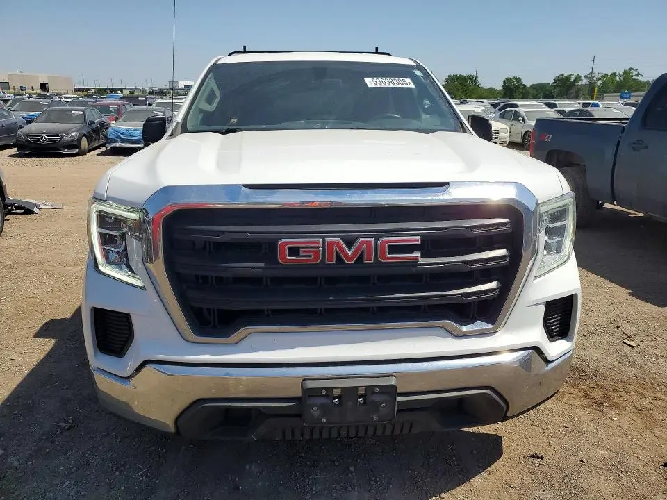 2021 GMC SIERRA C1500  