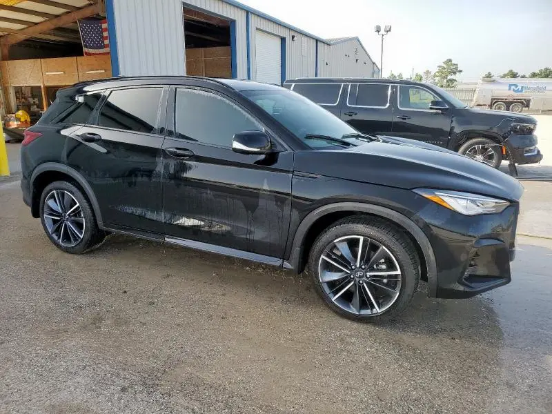2024 INFINITI QX50 SPORT  