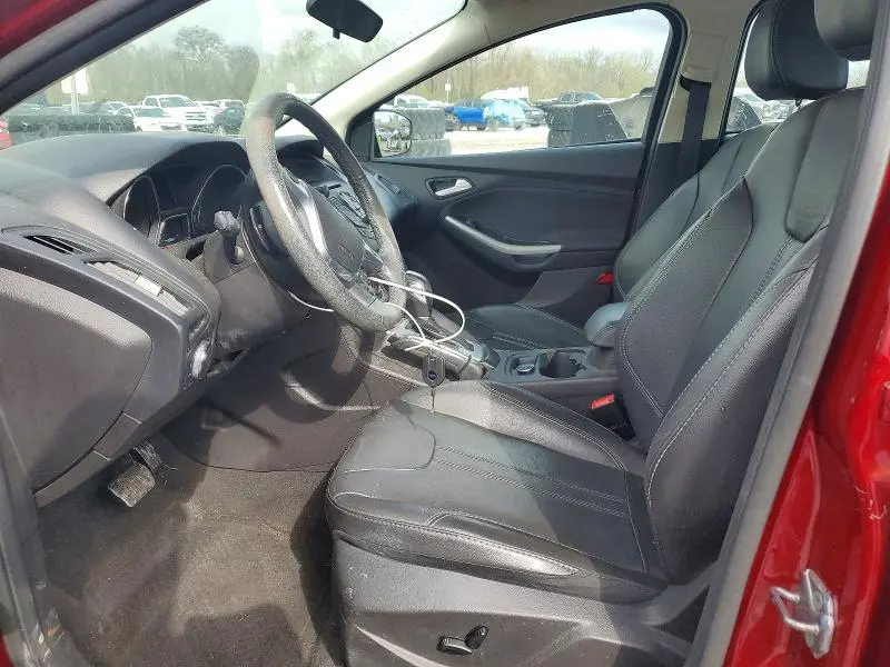 2013 FORD FOCUS   