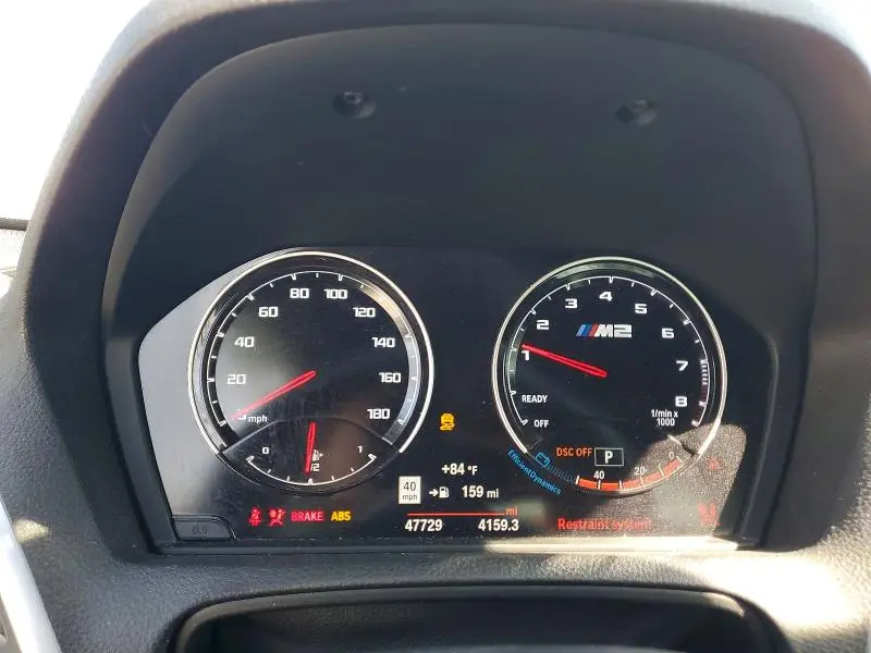 2020 BMW M2 COMPETITION  