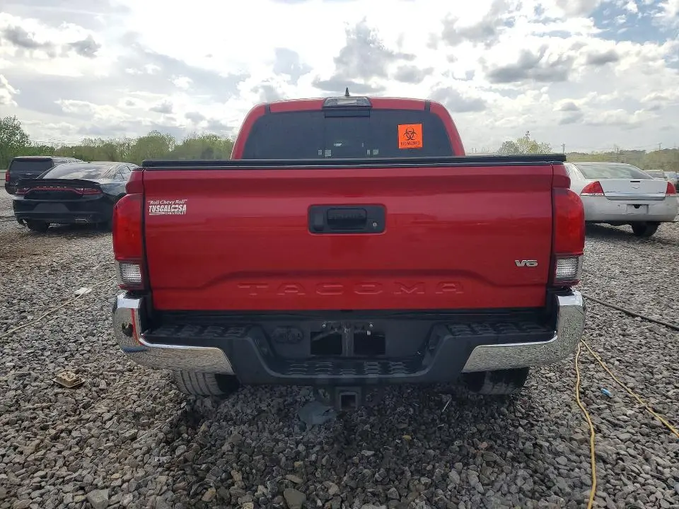 2018 TOYOTA TACOMA SR5 V6  