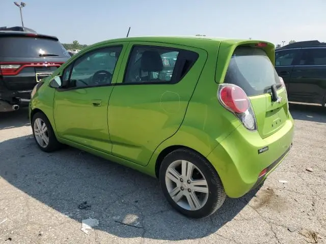 2014 CHEVROLET SPARK 1LT  