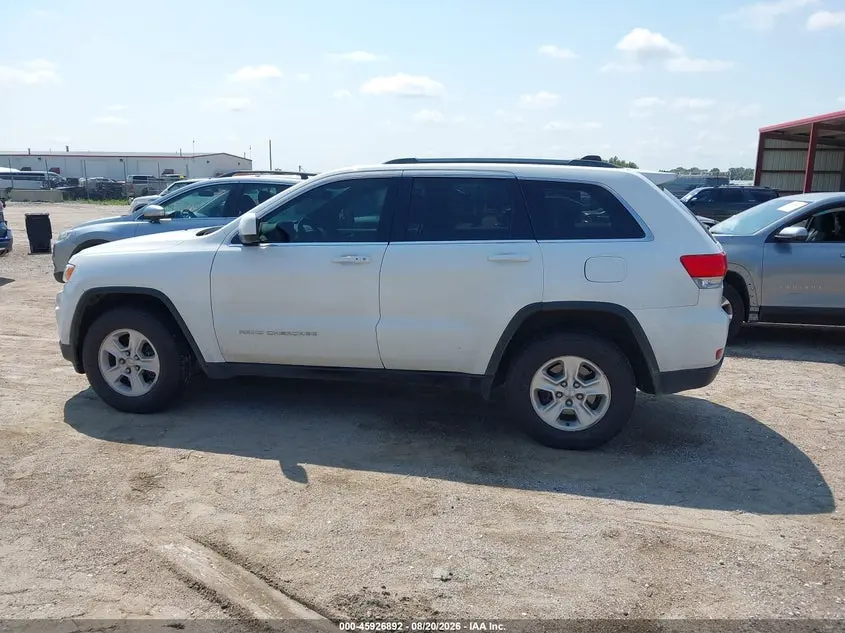 2015 JEEP GRAND CHEROKEE LAREDO