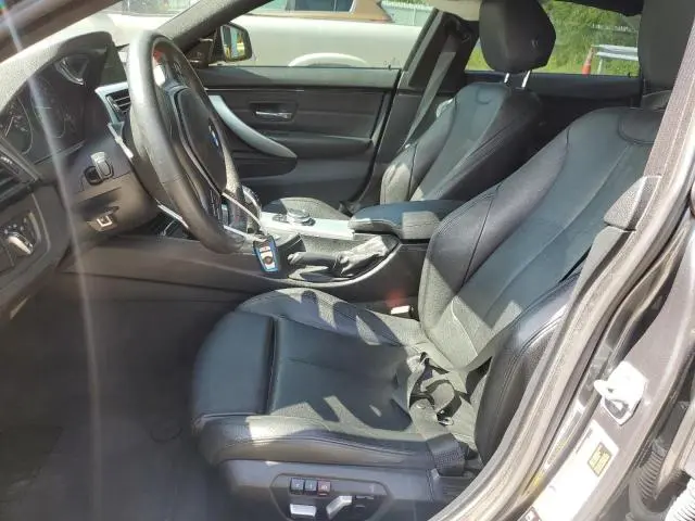 2016 BMW 435 XI GRAN COUPE  